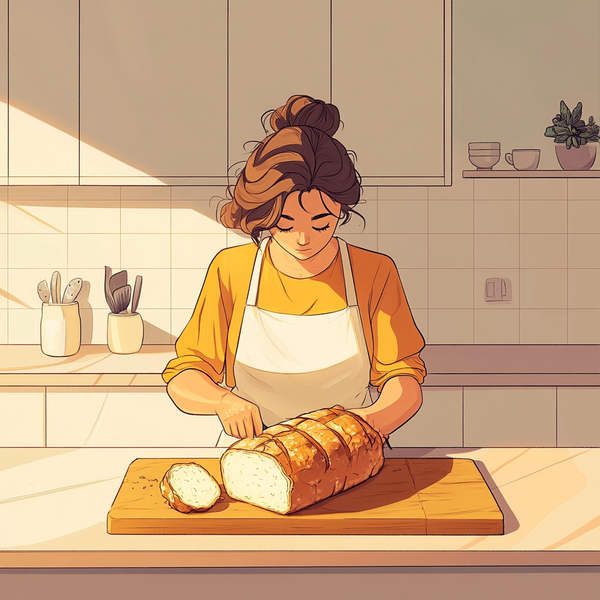 Post 4: Task Analysis: Slicing the Bread Loaf