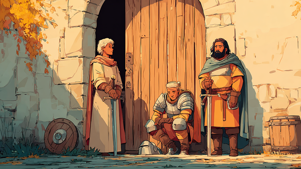 Post 12: When Emotion Blocks Execution: Reading What Your Parts Are Really Saying